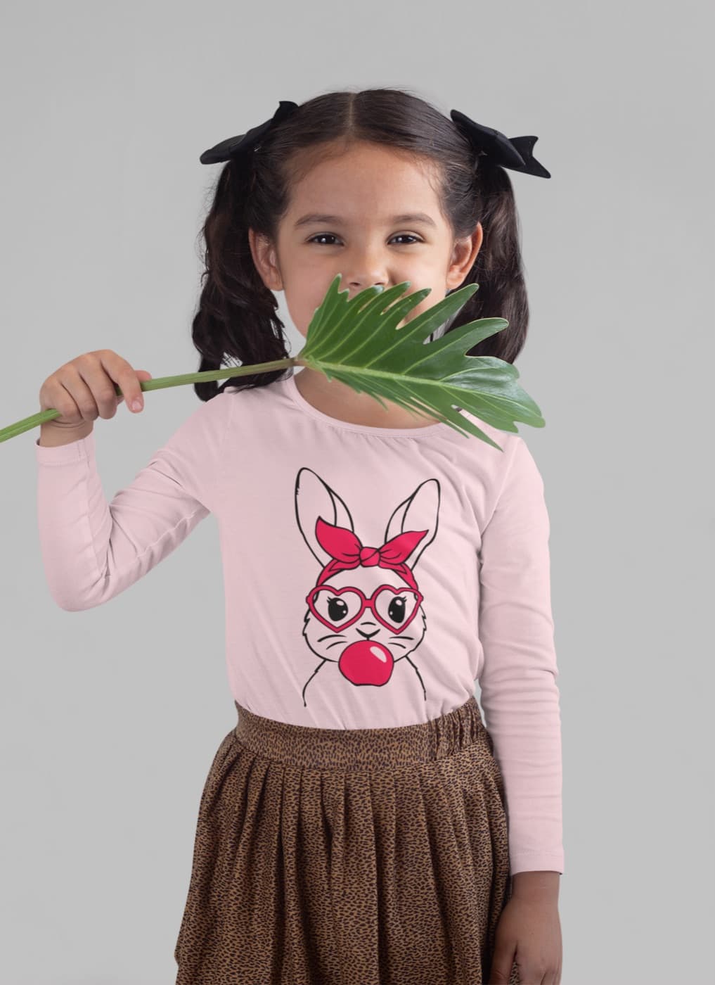 Blusa manga larga BM-04-01