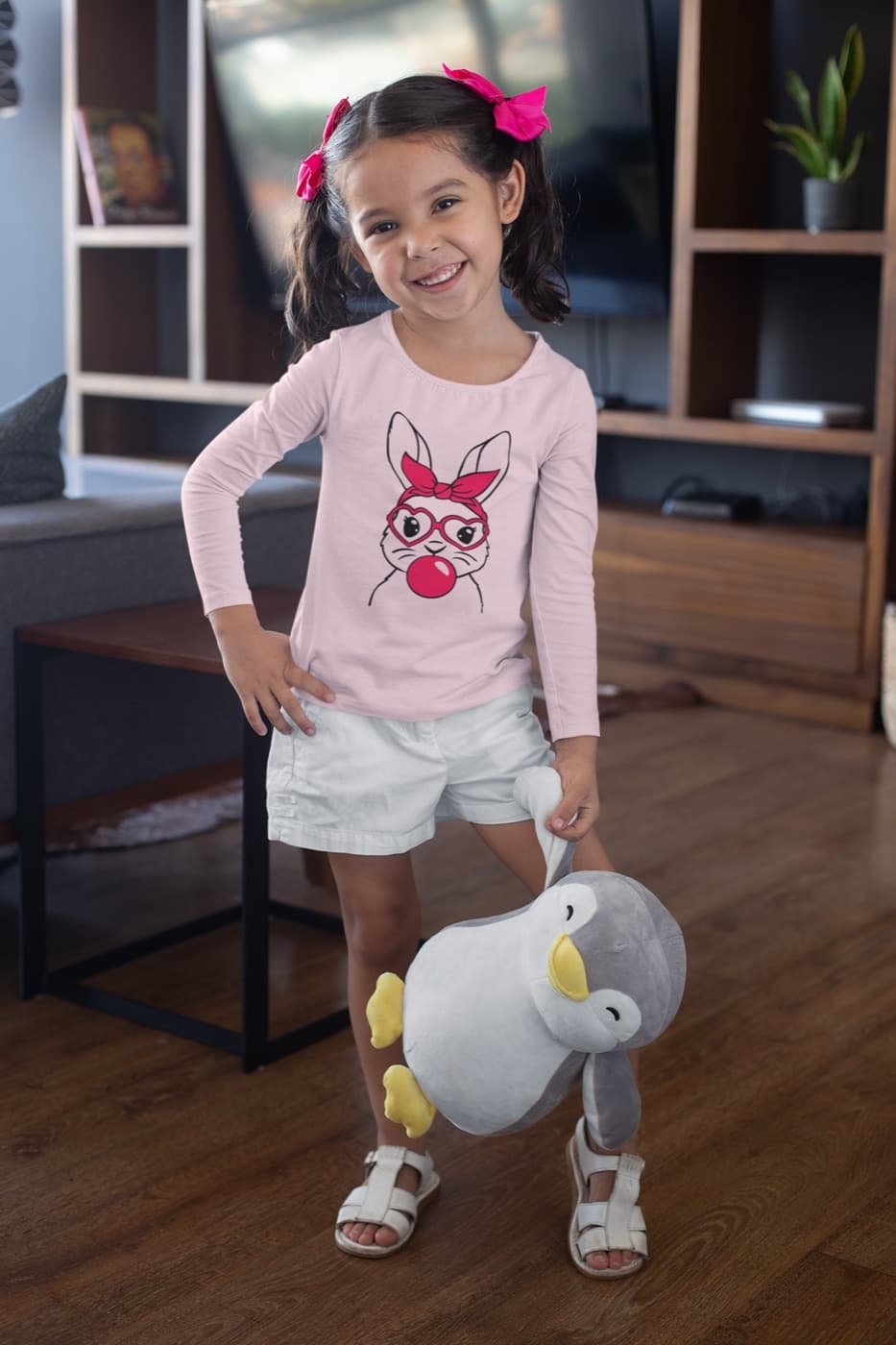 Blusa manga larga BM-04-01