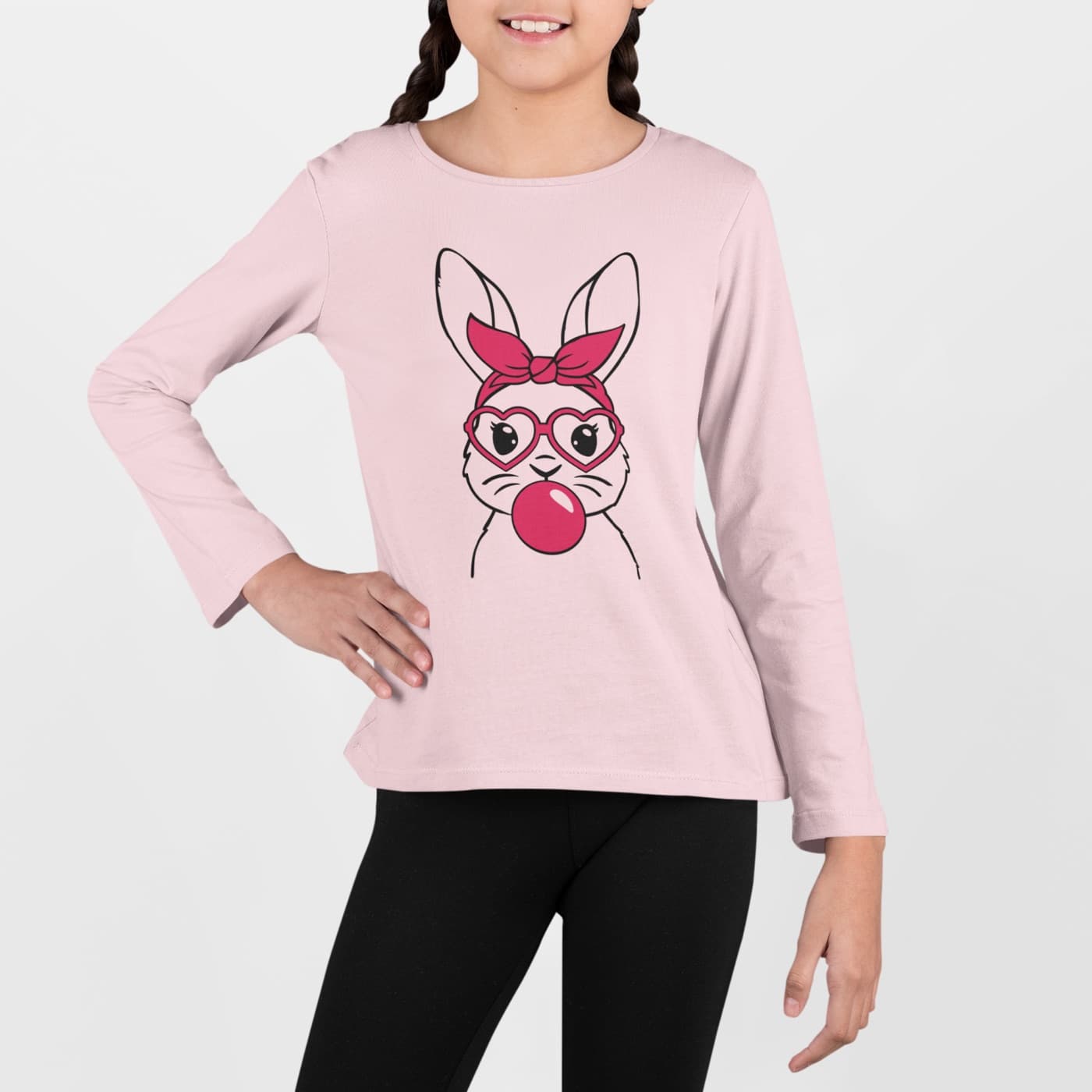 Blusa manga larga BM-04-01
