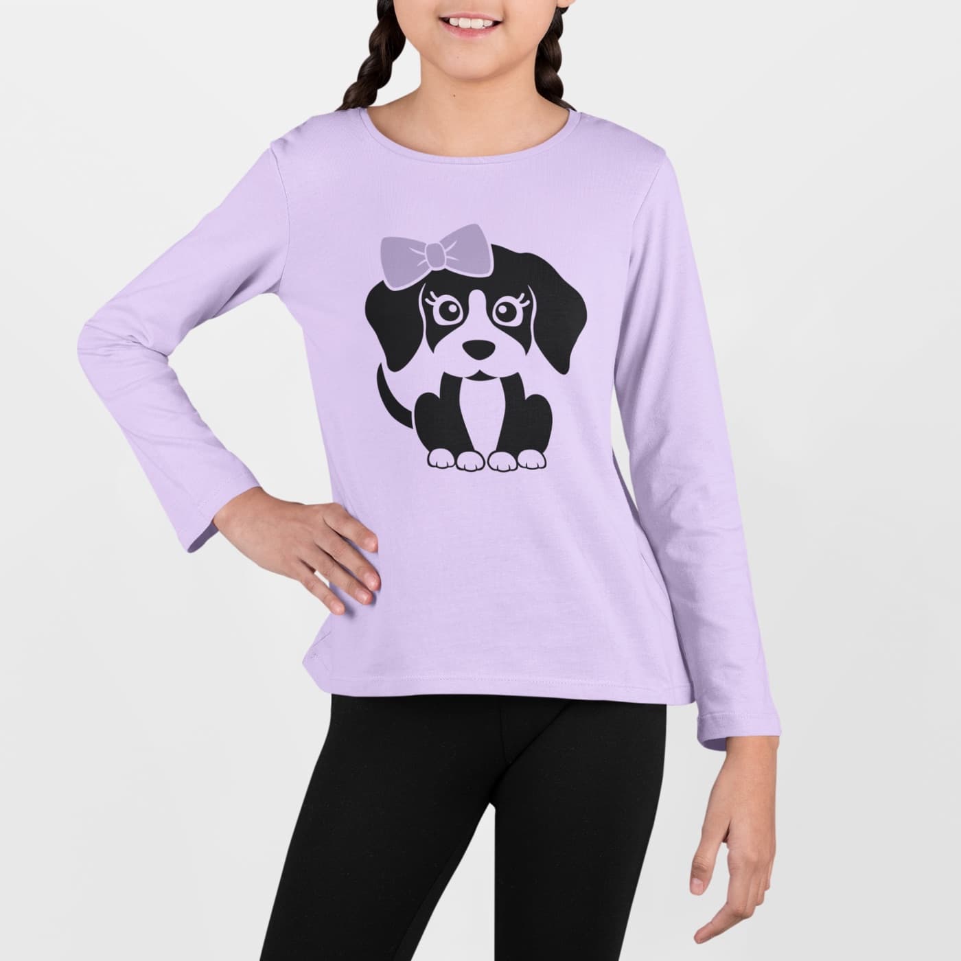 Blusa manga larga BM-04-02