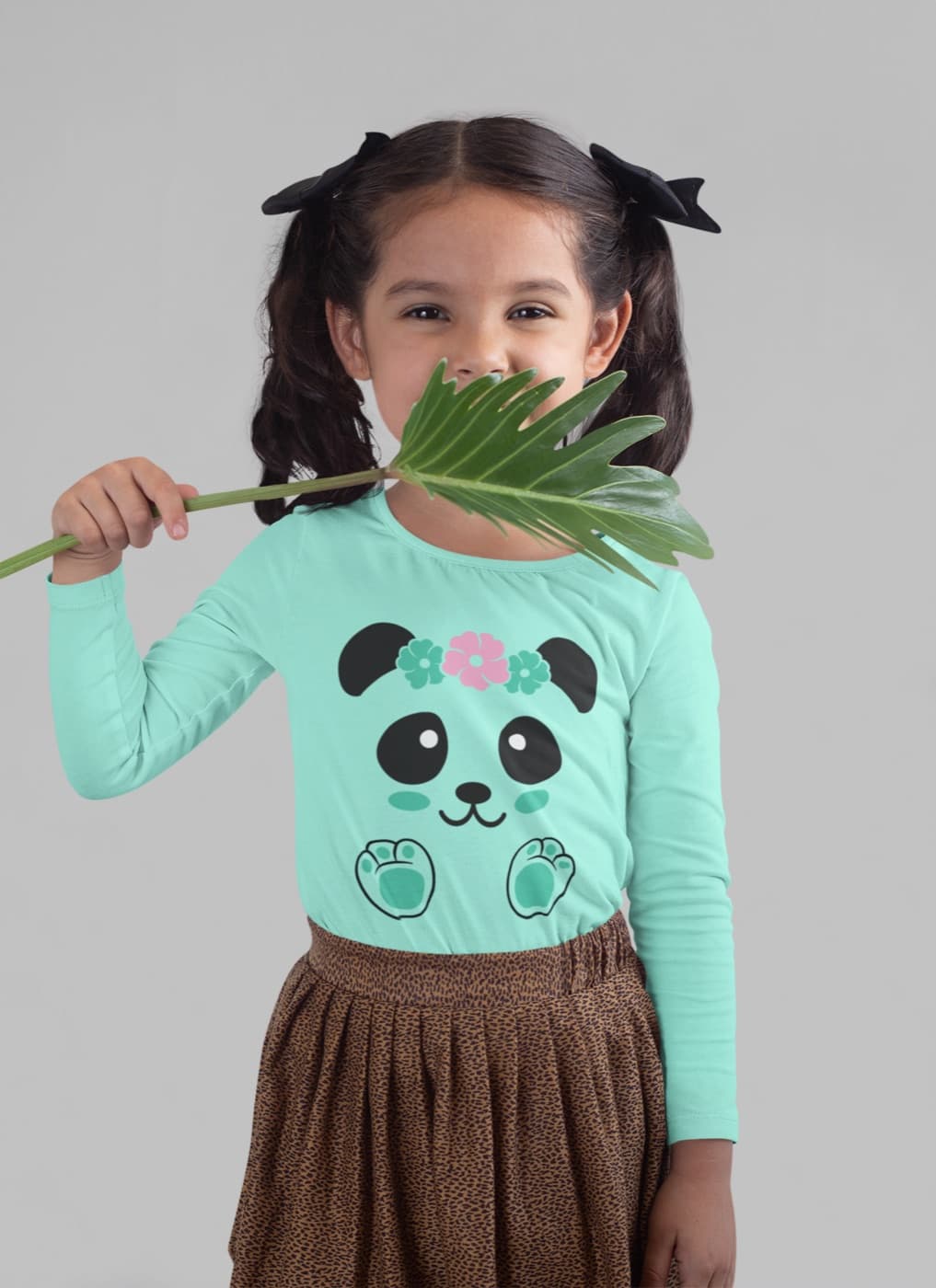 Blusa manga larga BM-04-03