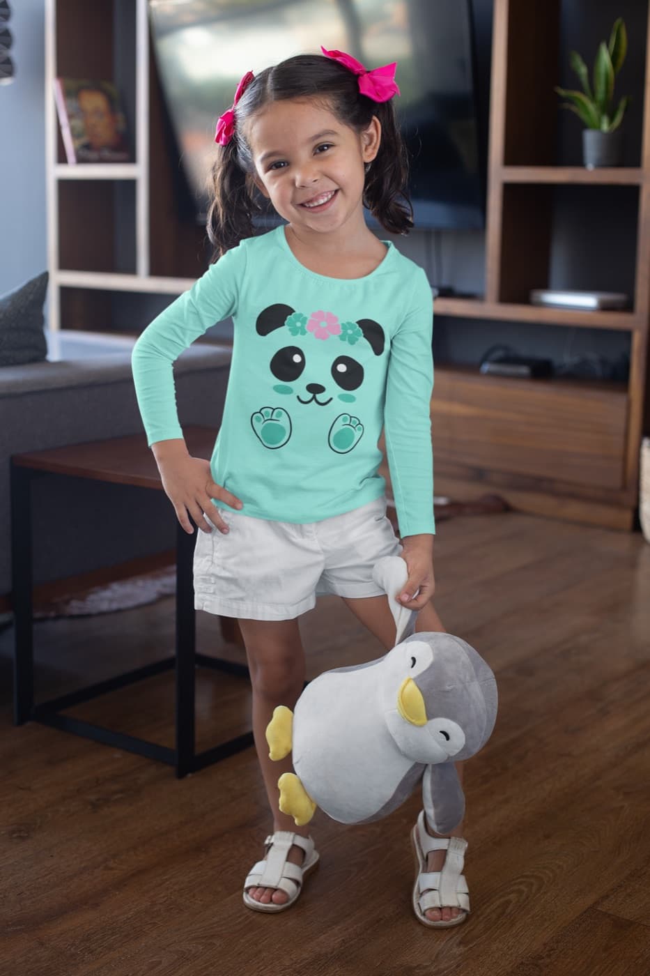 Blusa manga larga BM-04-03