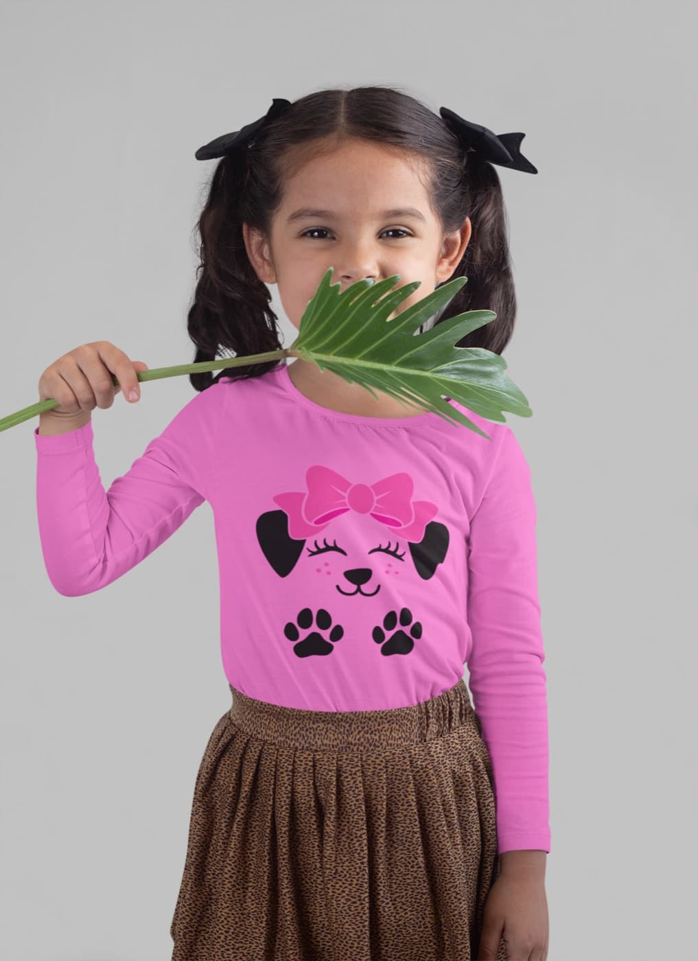 Blusa manga larga BM-04-04