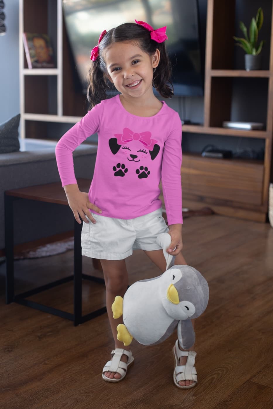 Blusa manga larga BM-04-04