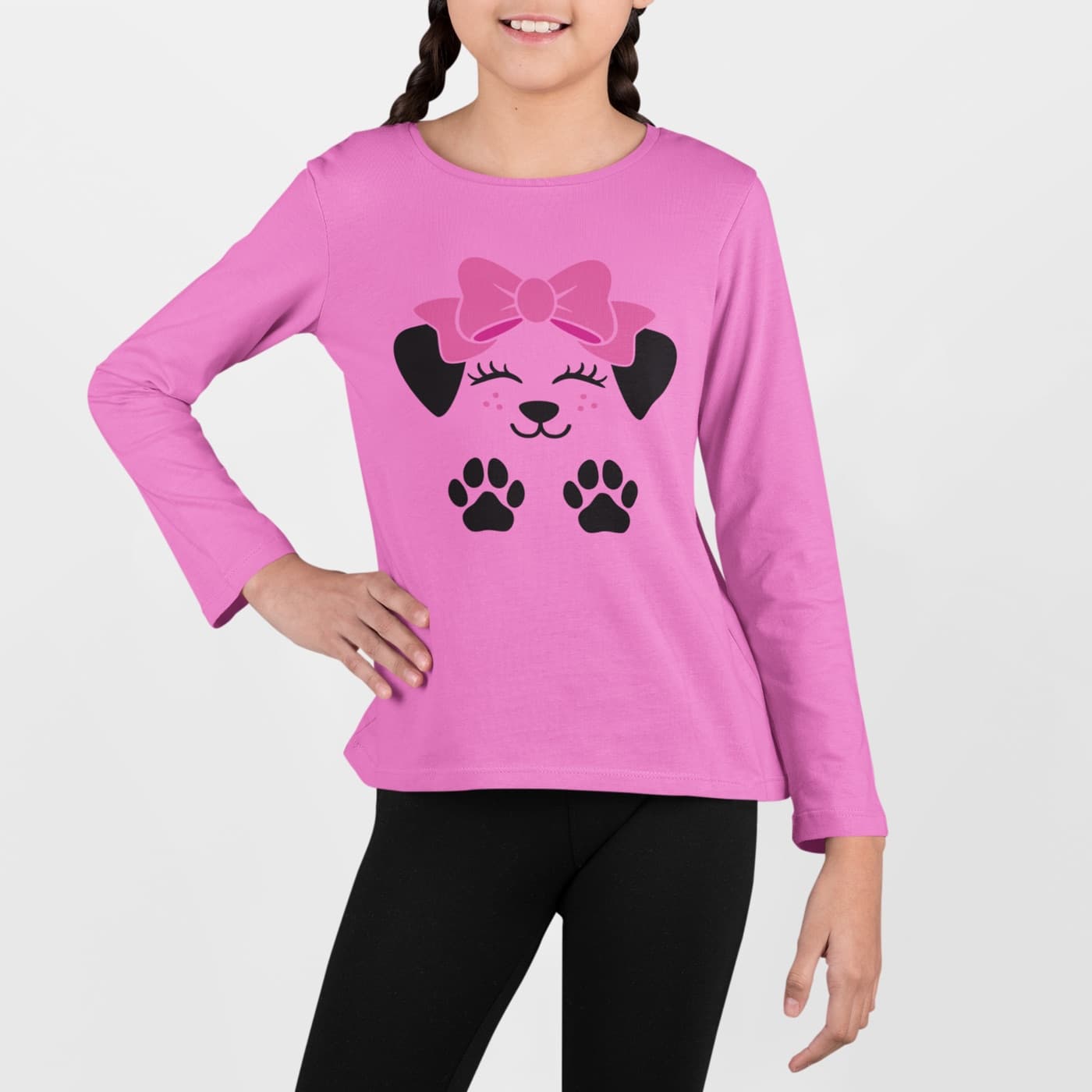 Blusa manga larga BM-04-04