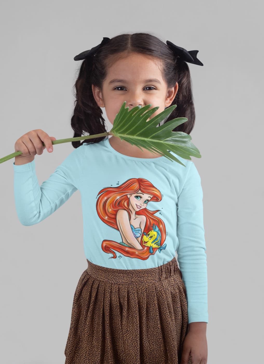 Blusa manga larga BM-04-05
