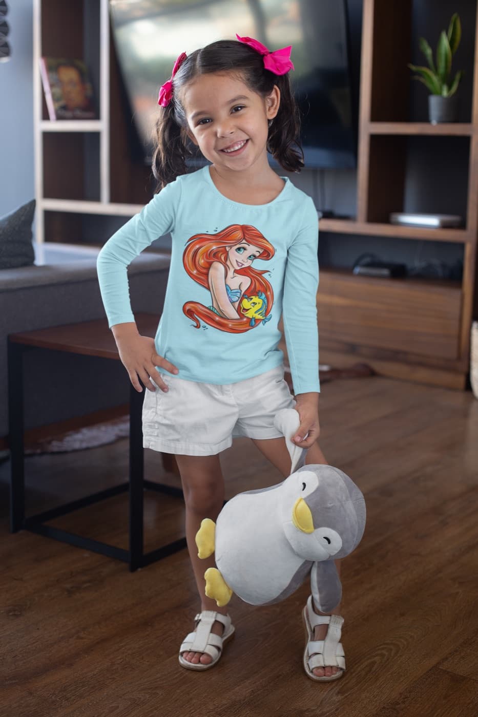 Blusa manga larga BM-04-05