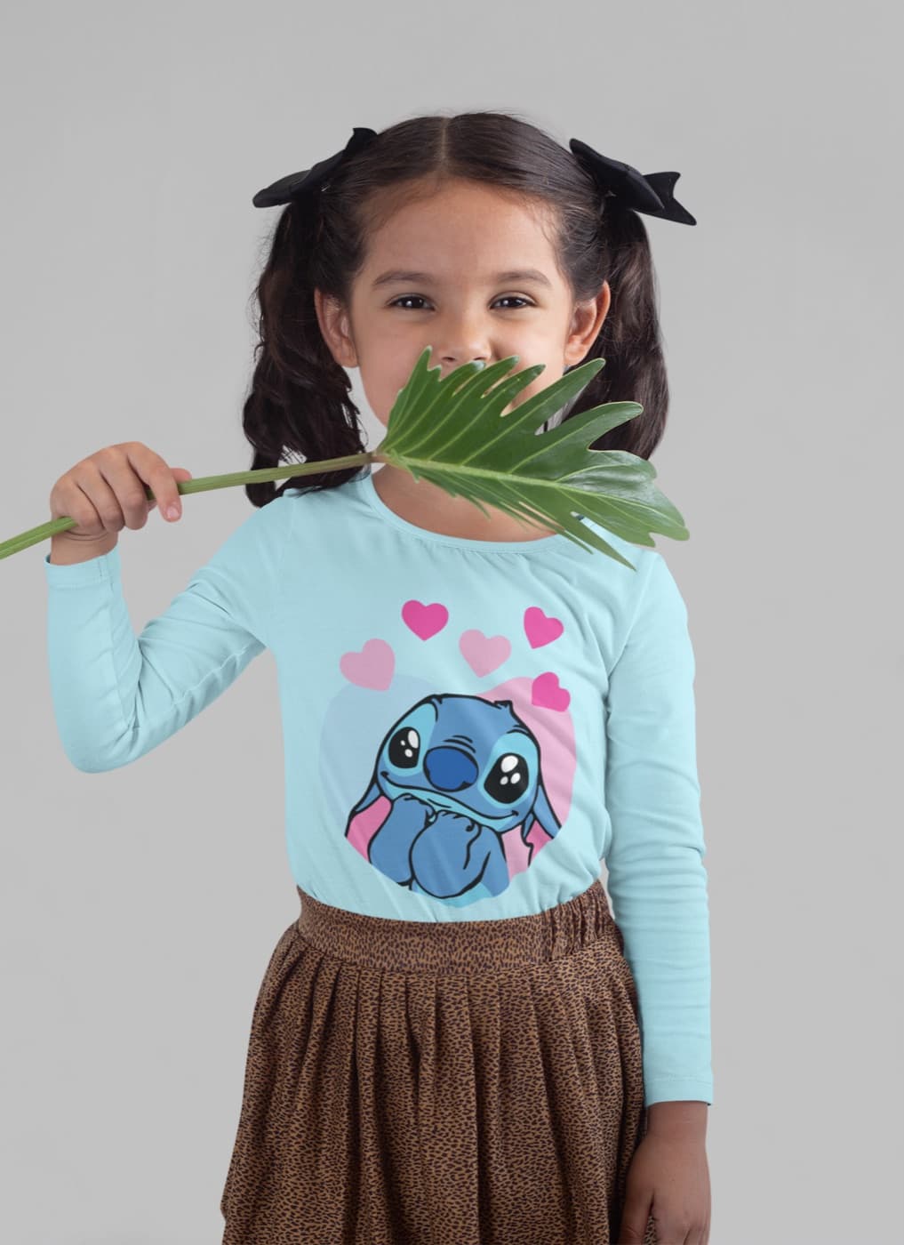 Blusa manga larga BM-04-06