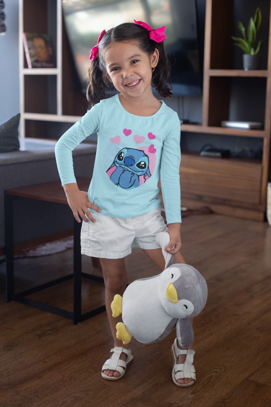 Blusa manga larga BM-04-06