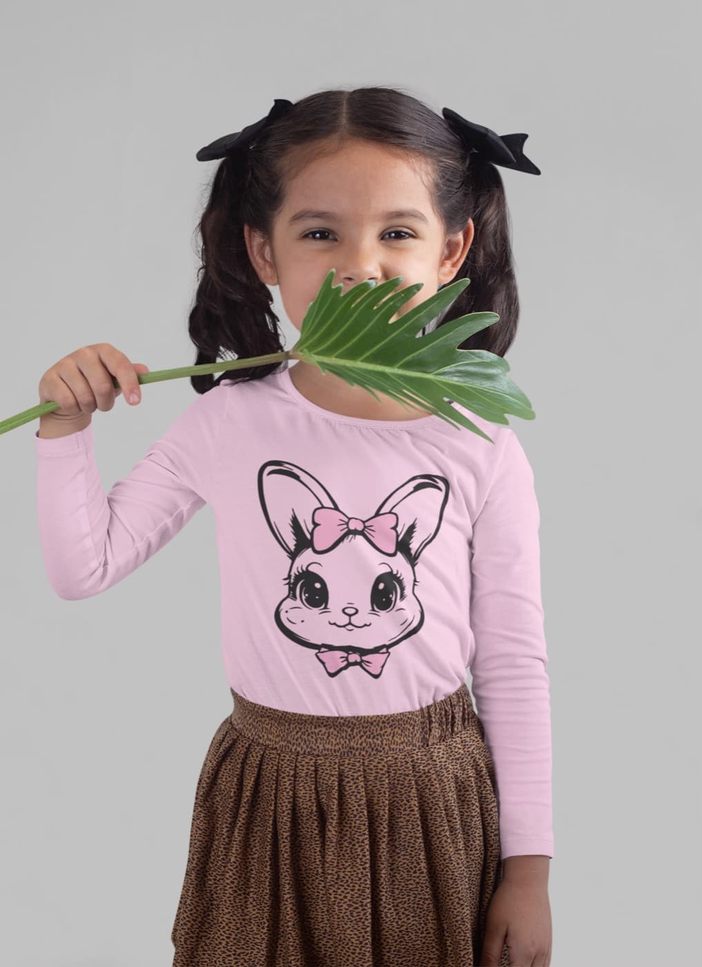 Blusa manga larga BM-04-07
