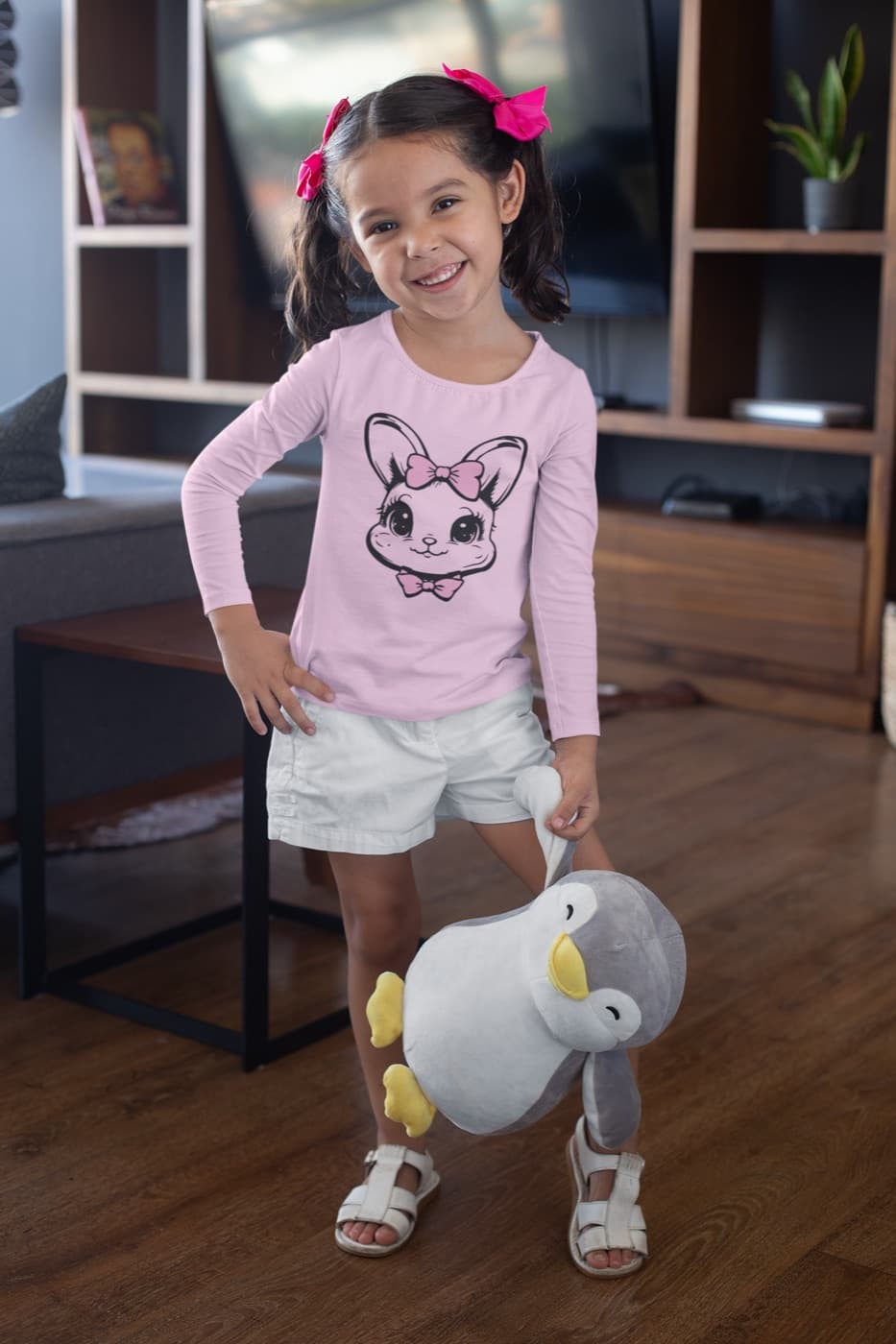 Blusa manga larga BM-04-07