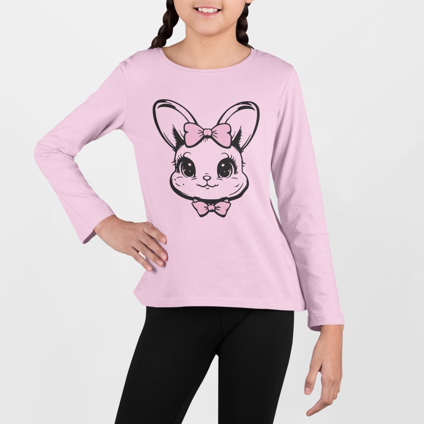 Blusa manga larga BM-04-07