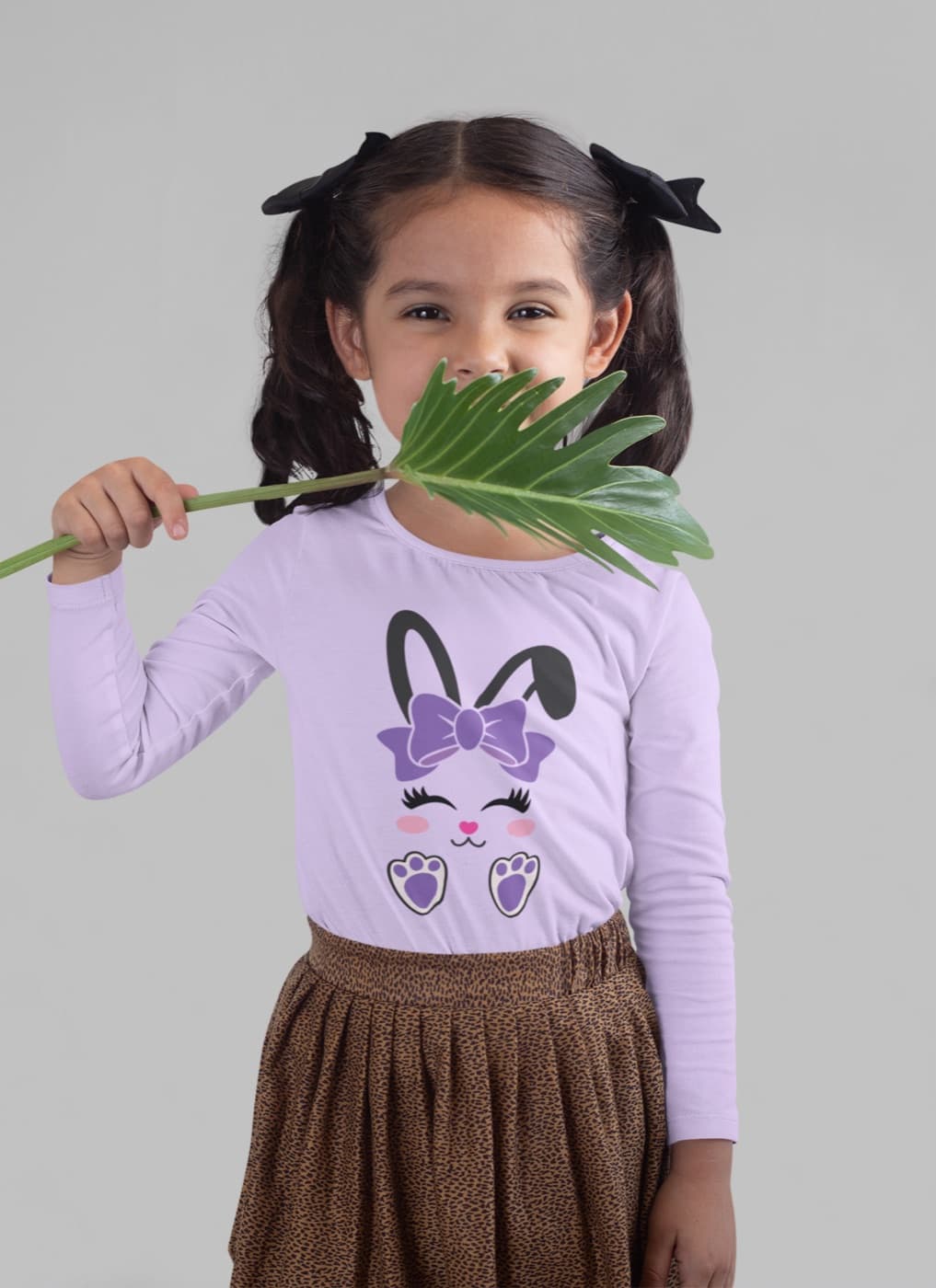 Blusa manga larga BM-04-08