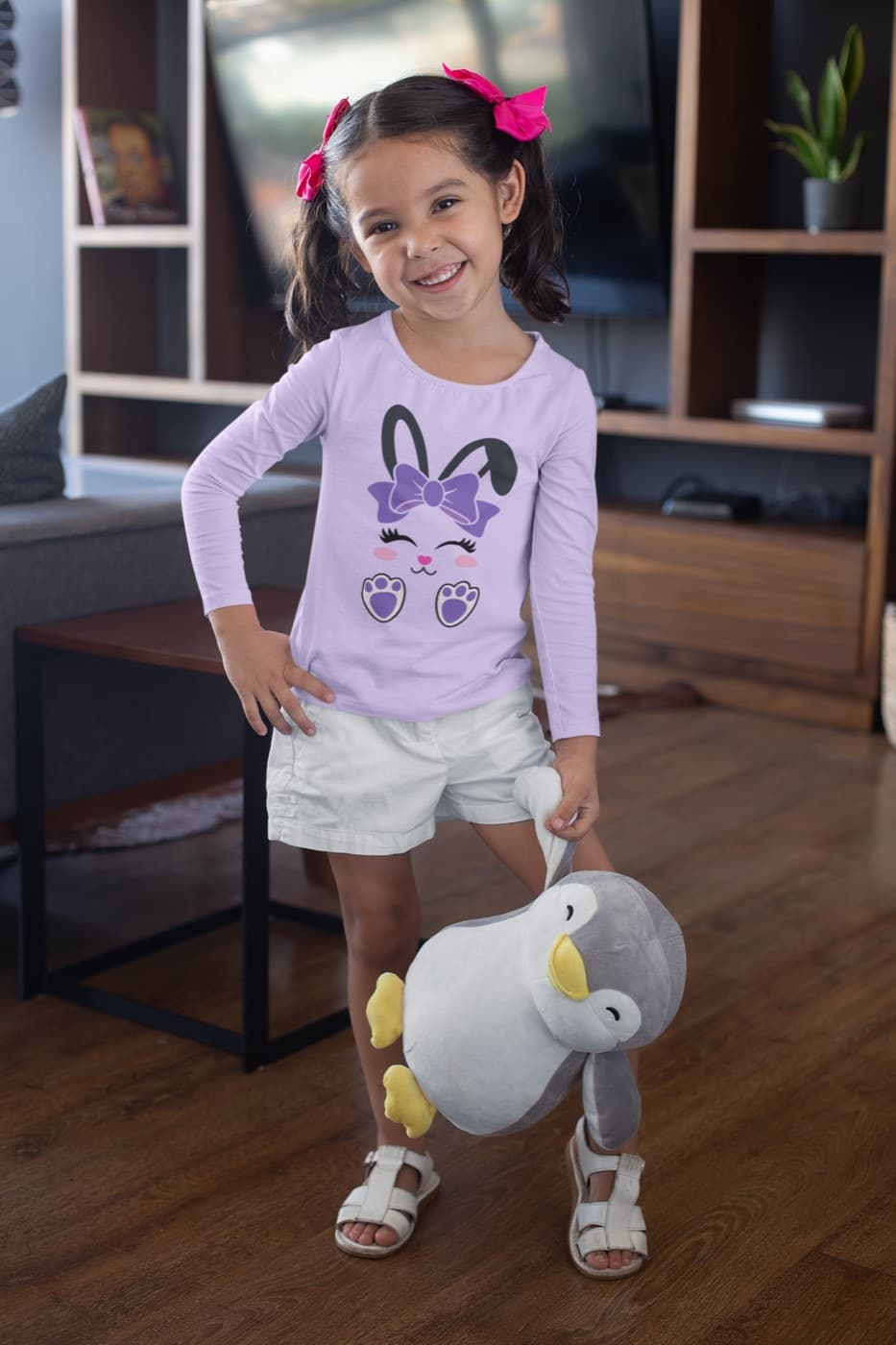 Blusa manga larga BM-04-08