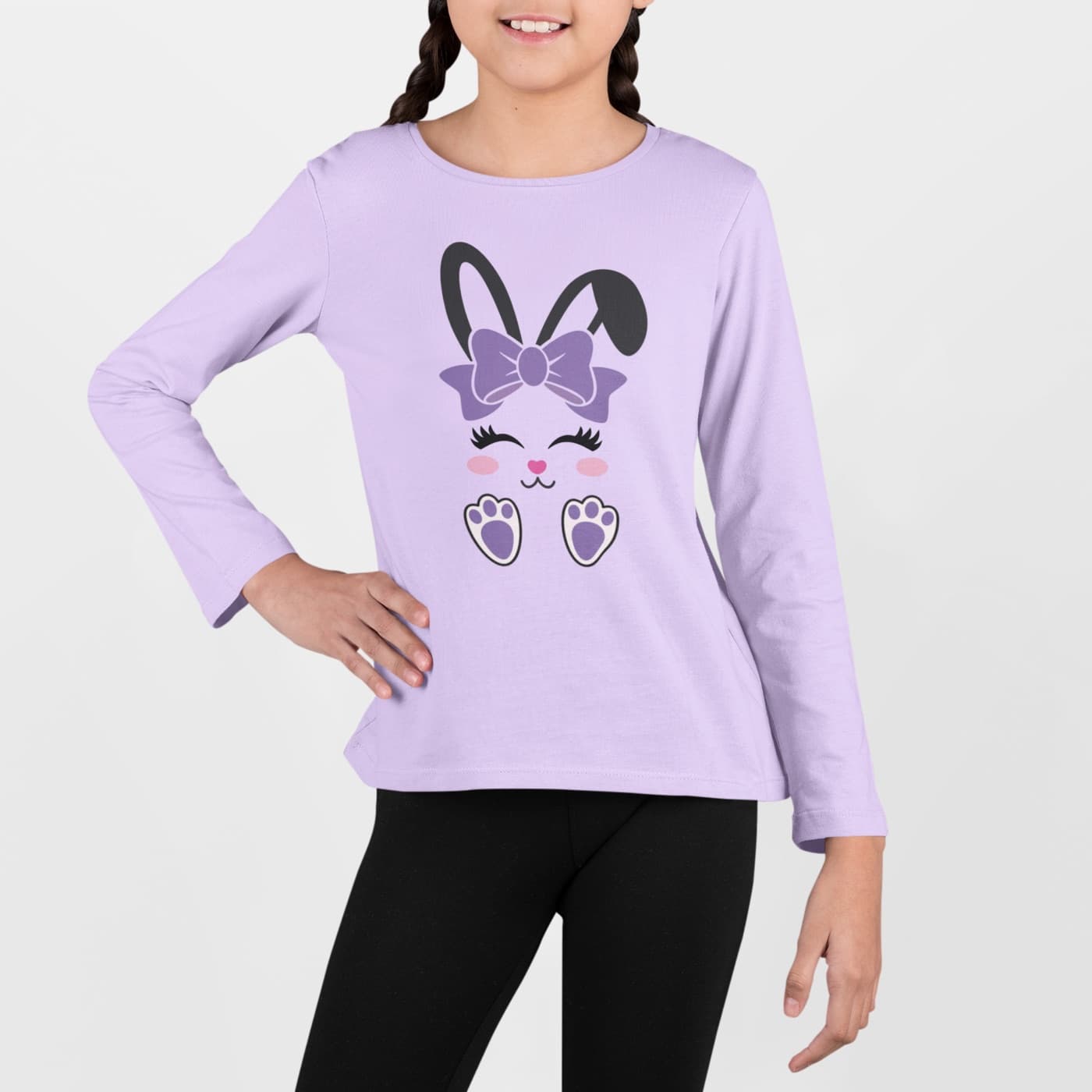 Blusa manga larga BM-04-08