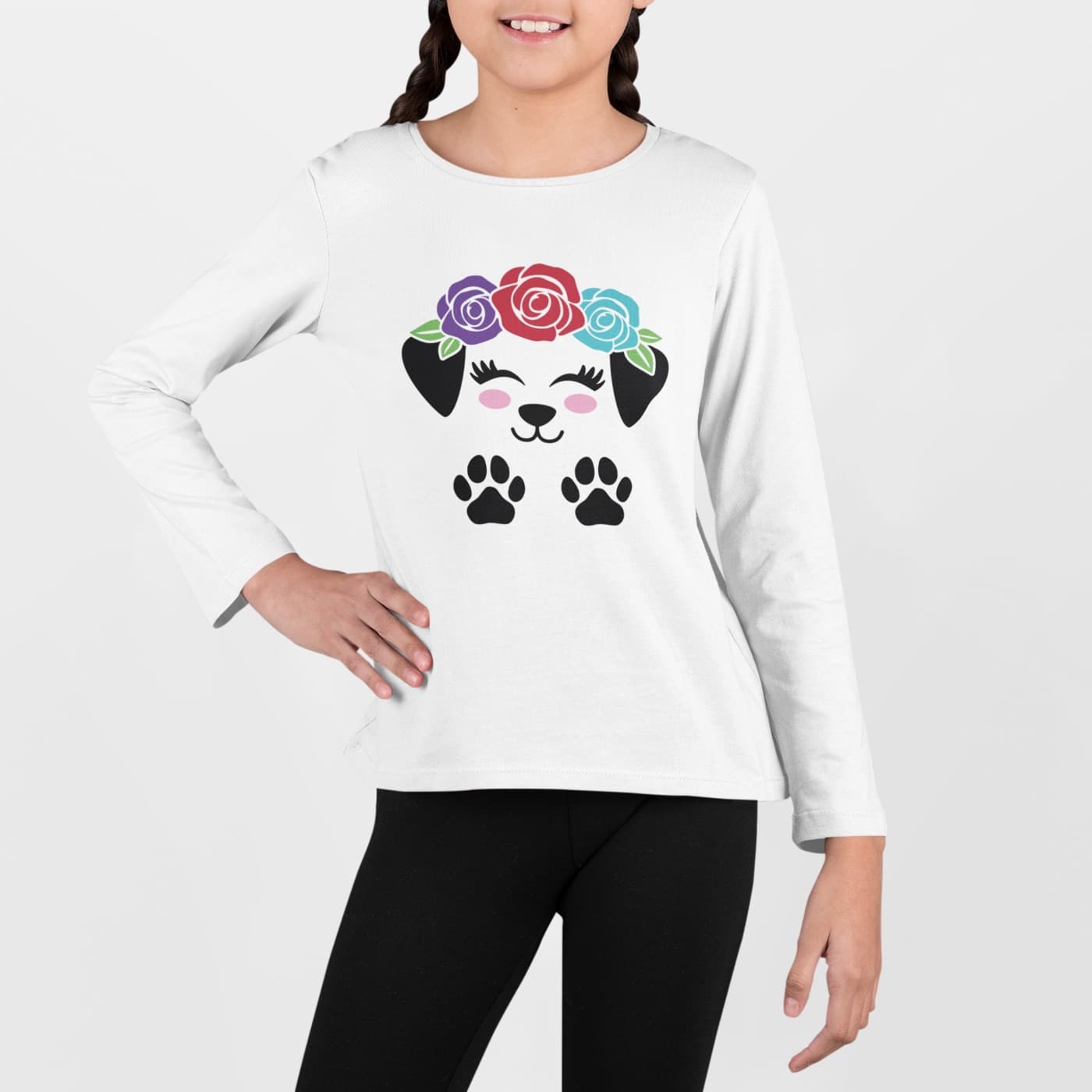 Blusa manga larga BM-04-09
