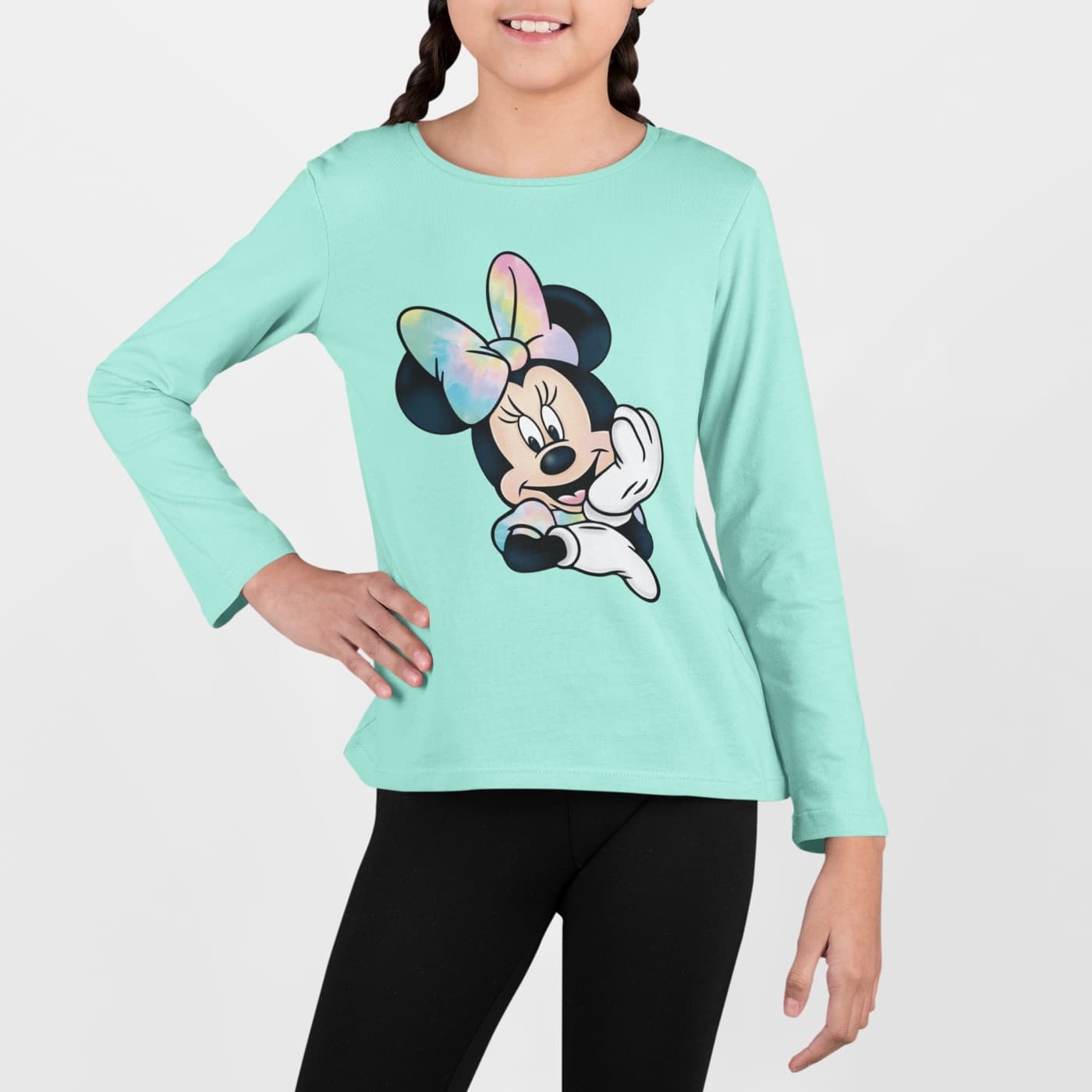 Blusa manga larga BM-04-11