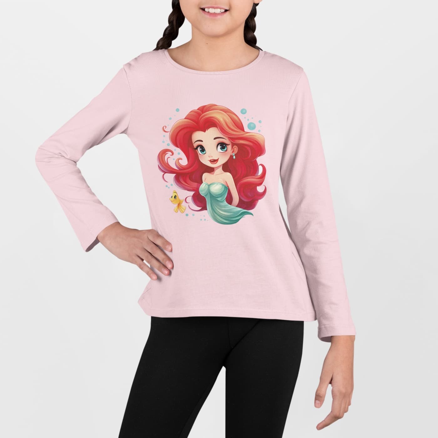 Blusa manga larga BM-04-15