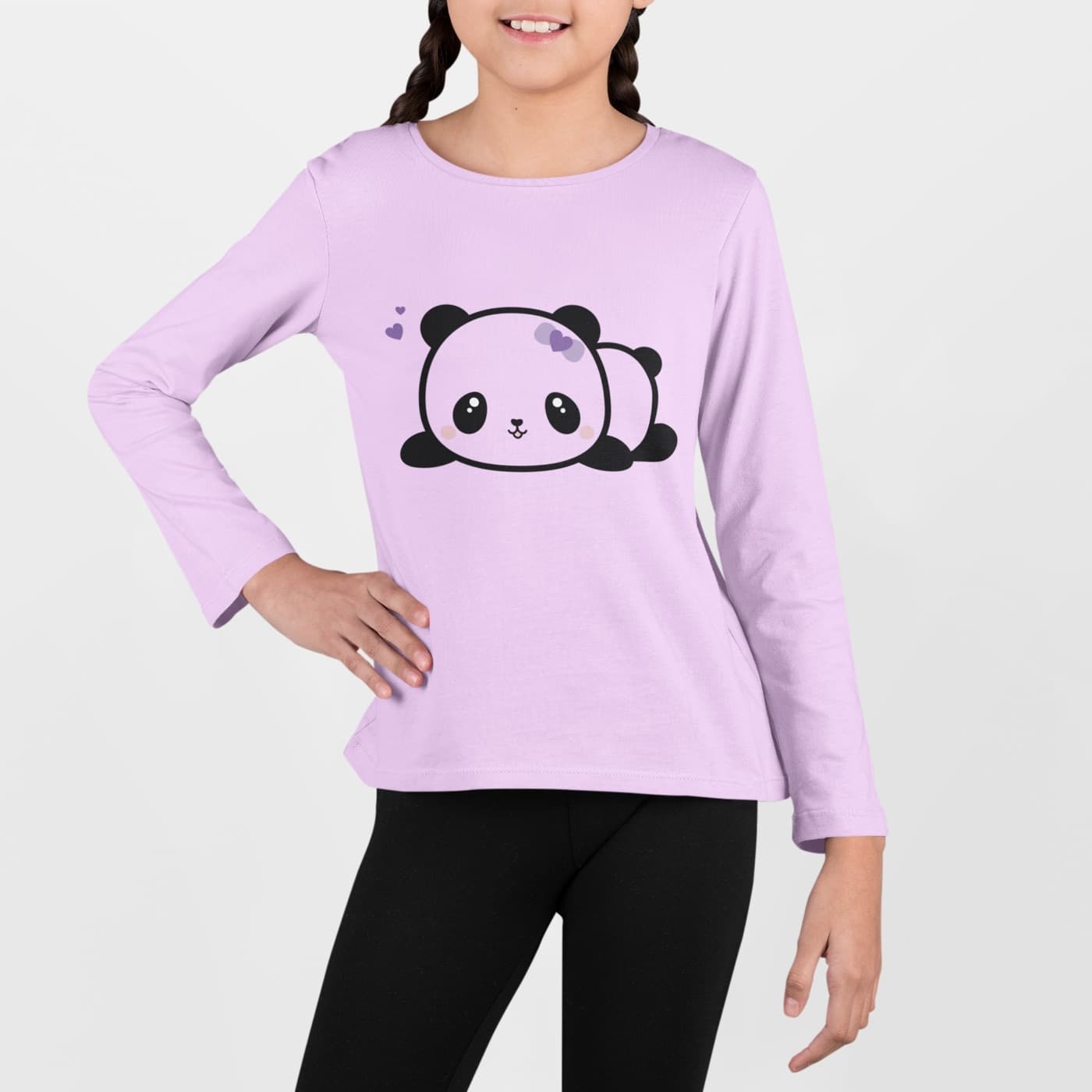 Blusa manga larga BM-04-17