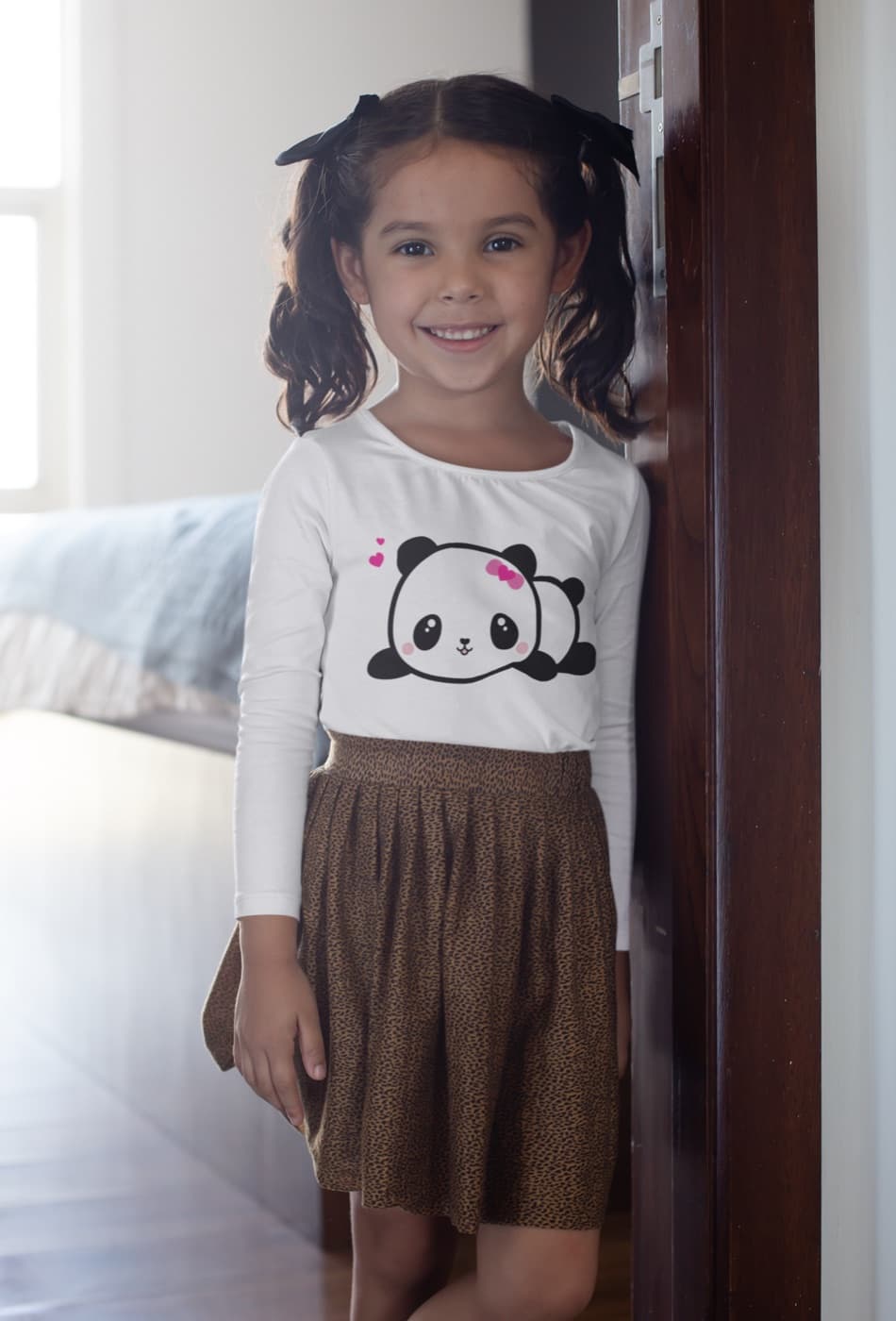 Blusa manga larga BM-04-18