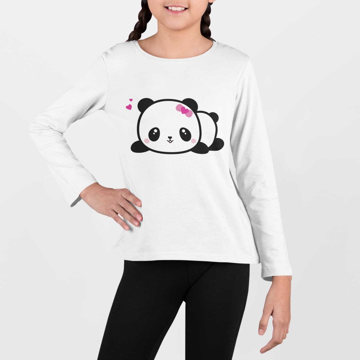 Blusa manga larga BM-04-18