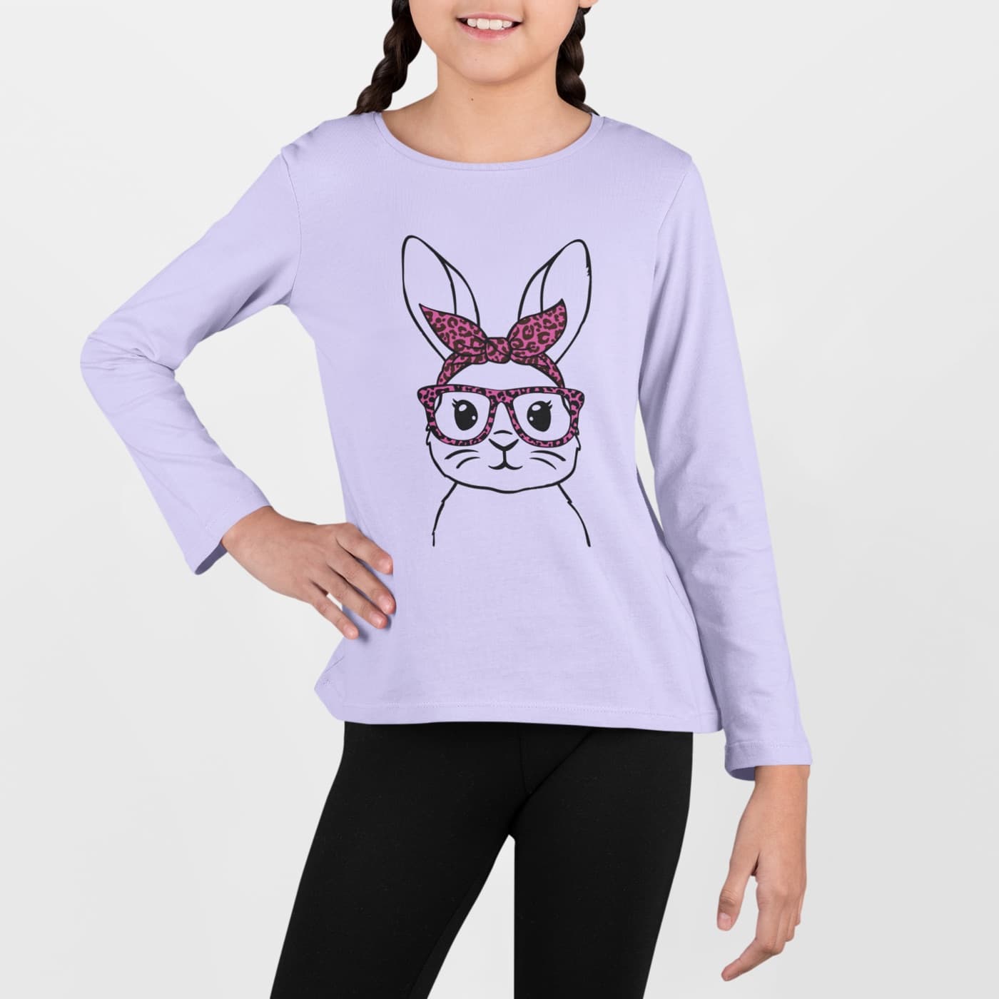 Blusa manga larga BM-04-19