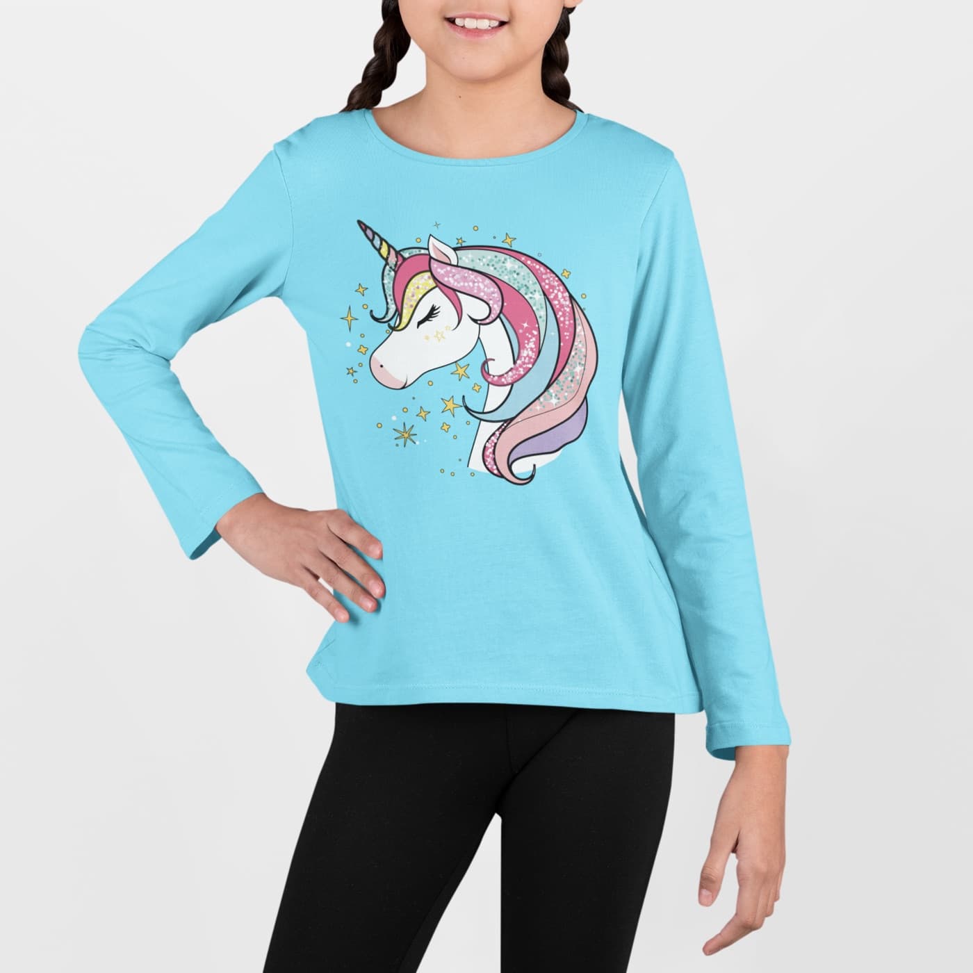 Blusa manga larga BM-04-20