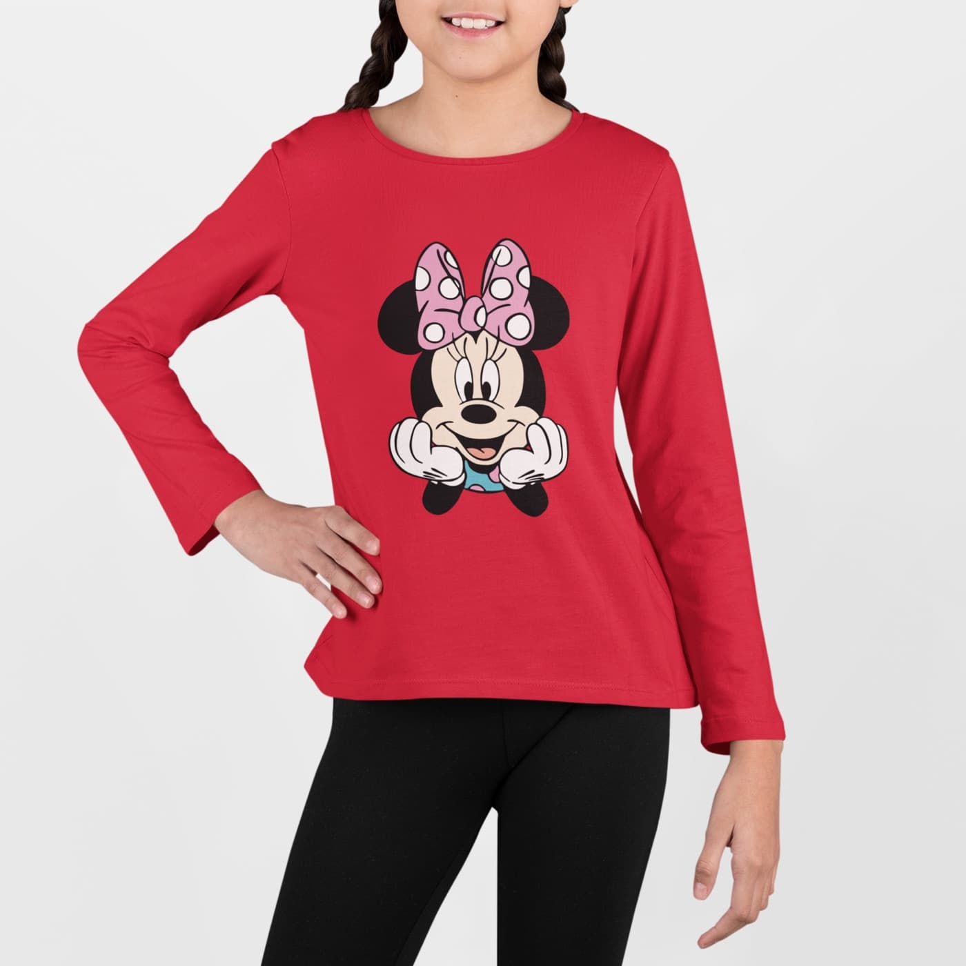 Blusa manga larga BM-04-21