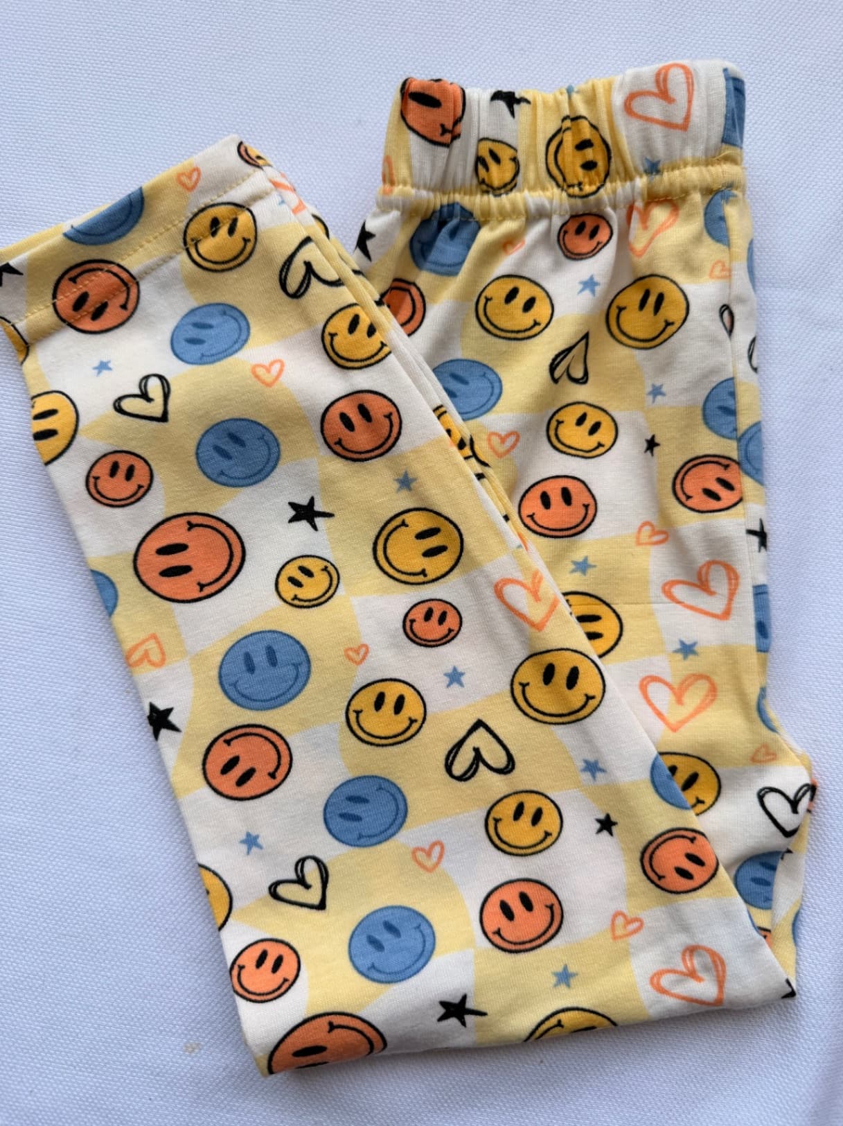 Pantalón caritas