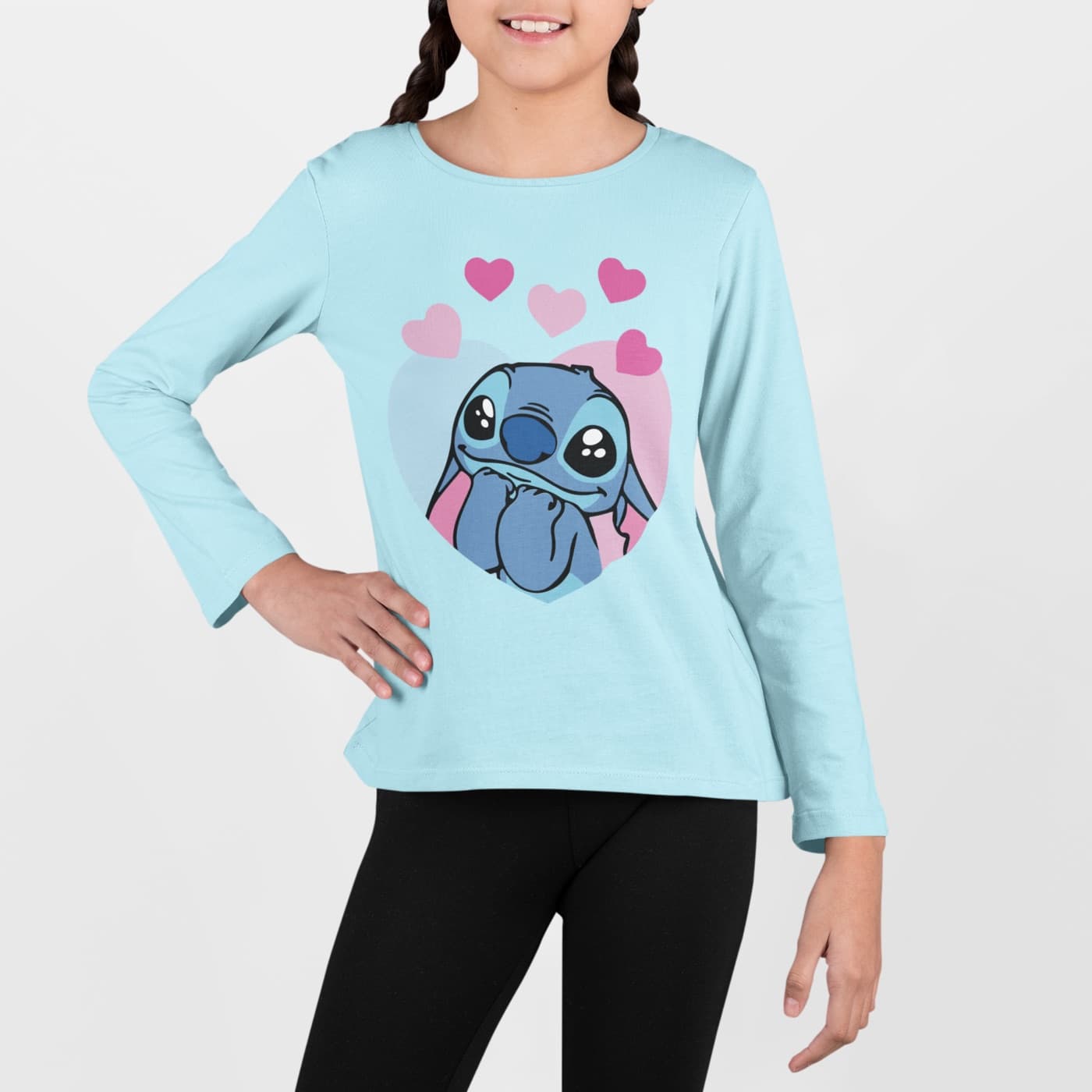 Blusa manga larga BM-04-06
